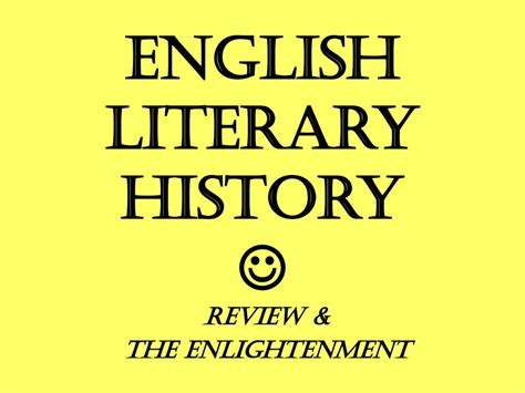 download english literature history 26 PDF