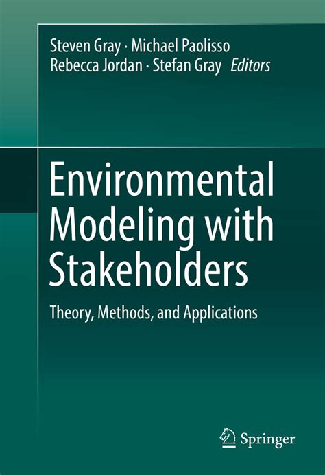 download environmental modeling stakeholders steven gray Kindle Editon