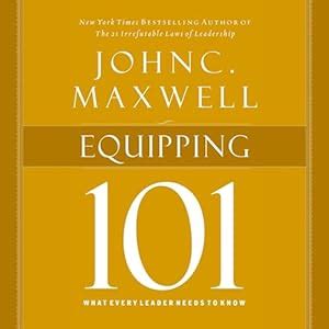 download equipping 101 every leader needs Reader