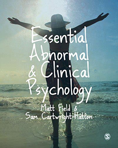 download essential abnormal clinical psychology field Doc