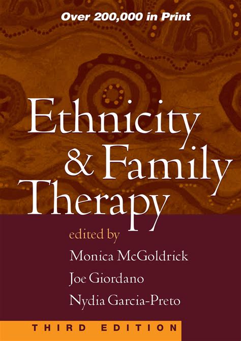 download ethnicity and family therapy third edition pdf Epub