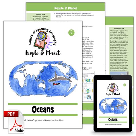 download exploring our oceans set pdf Kindle Editon