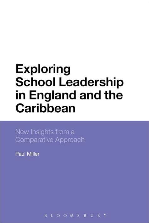 download exploring school leadership england caribbean Epub