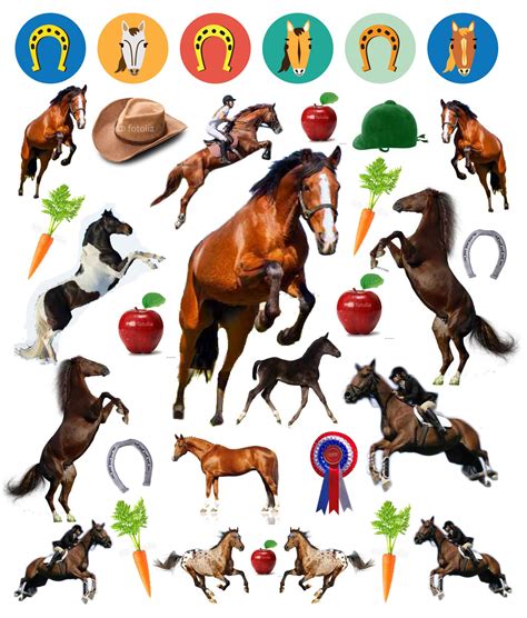 download eyelike stickers horses pdf PDF