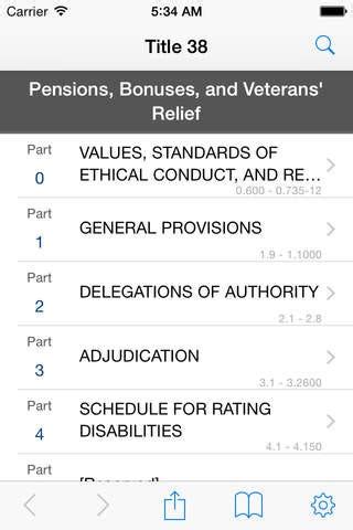 download federal regulations pensions bonuses veterans Reader
