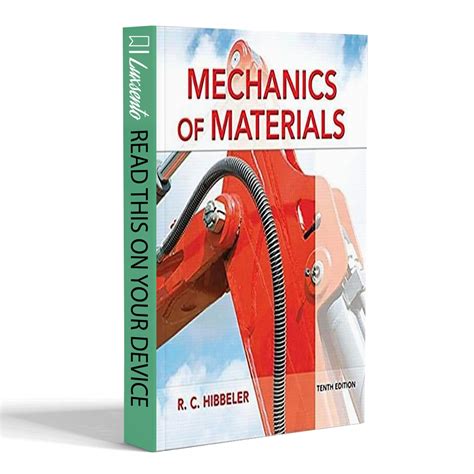 download file mechanics of materials hibbler 9th edition Kindle Editon