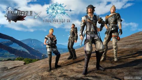 Download Final Fantasy Xiv