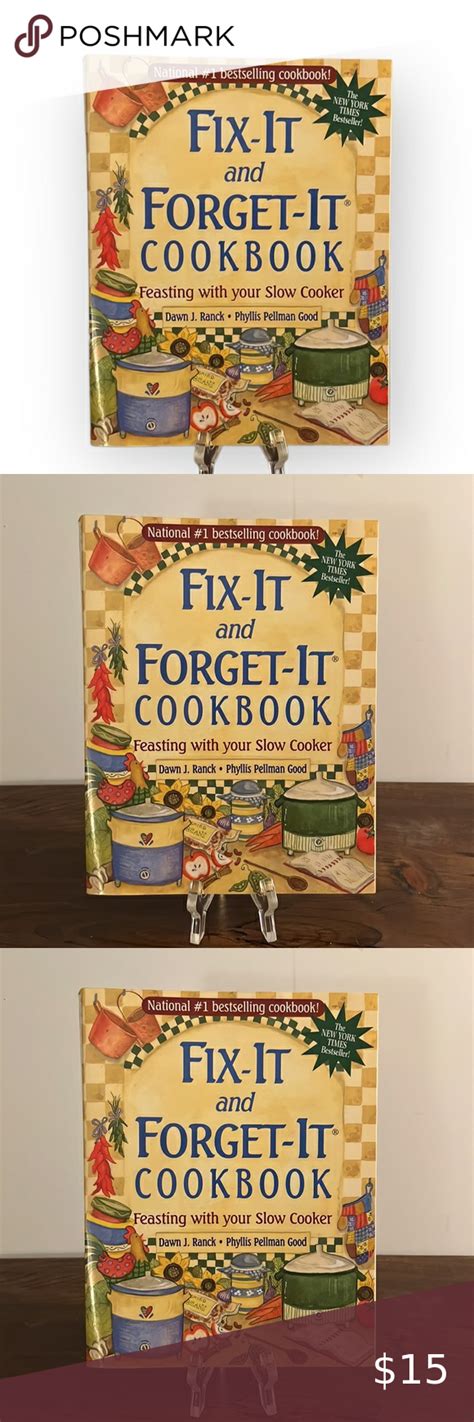 download fix it and forget it big Epub