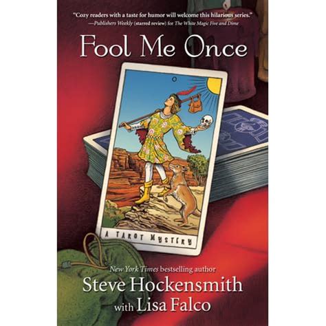 download fool me once tarot mystery Reader