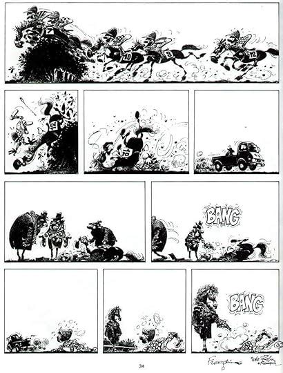 download franquins last laugh andre franquin Kindle Editon