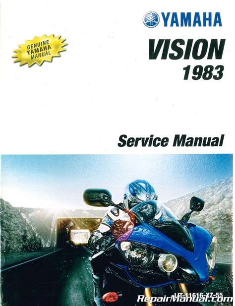 download free 1982 yamaha vision xz 550 service manual Ebook PDF