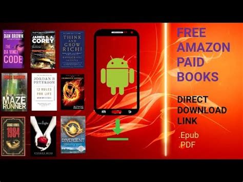 download free ebooks on android PDF