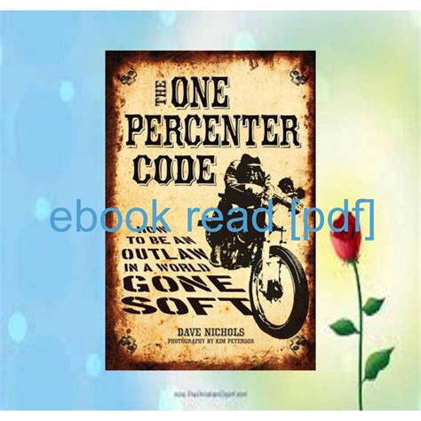 download free one percenter code how to Reader