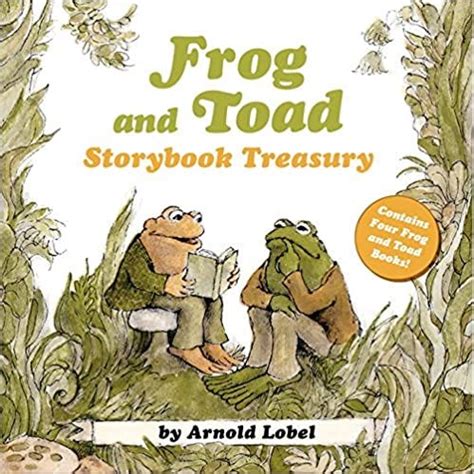 download frog and toad storybook Epub