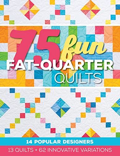 download fun fat quarter quilts innovative variations ebook Epub