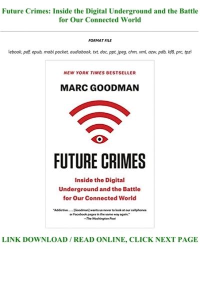 download future crimes digital underground connected Reader