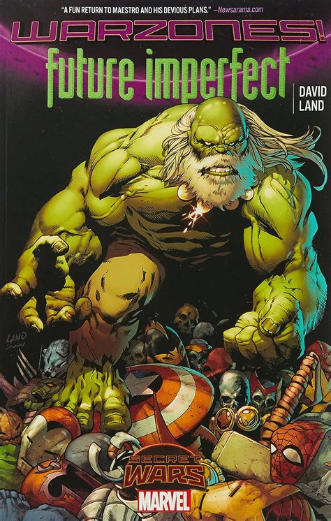 download future imperfect warzones secret wars Reader