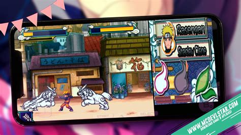 download game naruto shippuden naruto vs sasuke android Kindle Editon