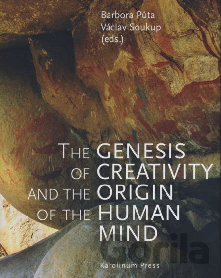 download genesis creativity origin human mind PDF