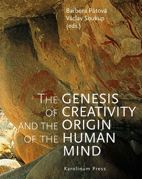 download genesis creativity origin human mind PDF