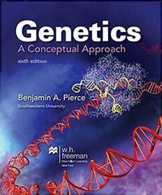 download genetics a conceptual approach pdf Doc