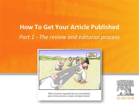 download get your articles published Epub