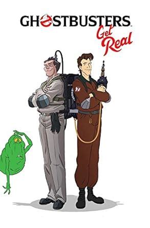 download ghostbusters get real erik burnham Reader