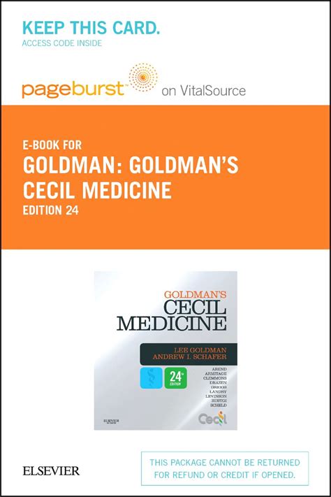 download goldman s cecil medicine expert consult premium edition pdf Epub