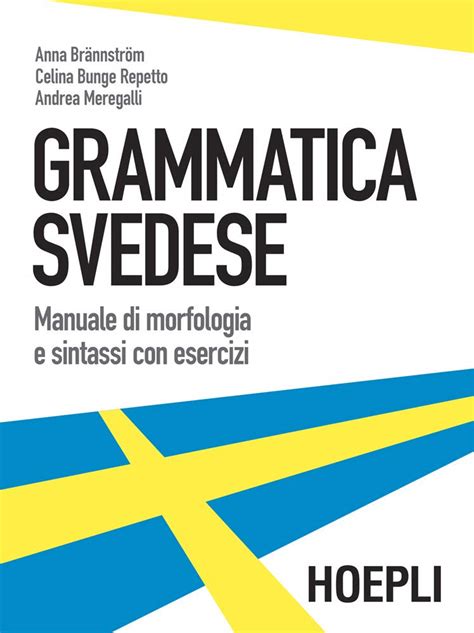 download grammatica svedese manuale di Epub