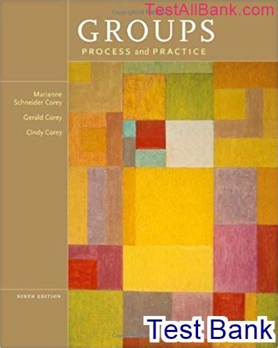 download groups process and practice 9th edition pdf PDF