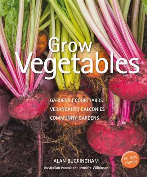download grow vegetables alan buckingham Epub