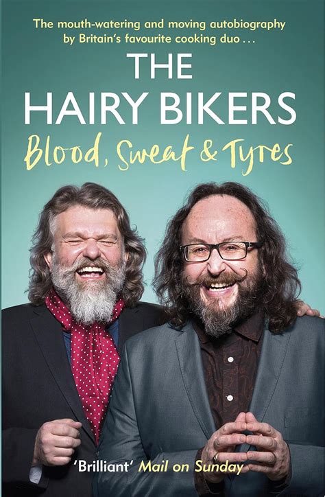 download hairy bikers blood sweat tyres ebook Doc