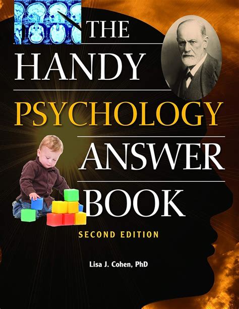 download handy psychology answer book Reader