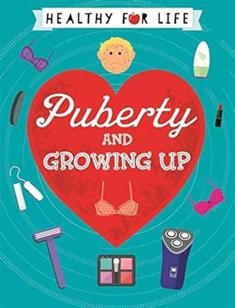 download healthy for life puberty and Reader