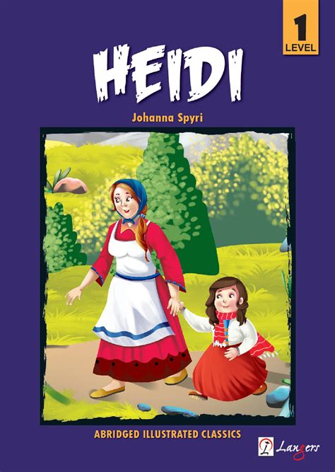 download heidi pdf free Kindle Editon