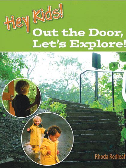 download hey kids out door let explore Epub