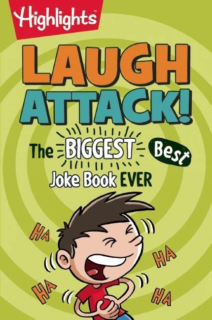 download highlights laugh attack pdf Kindle Editon