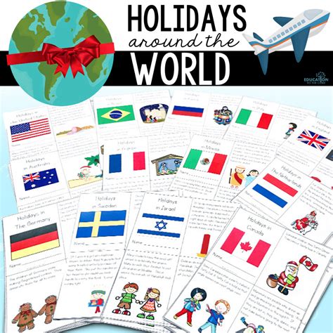 download holidays around world pdf free Kindle Editon