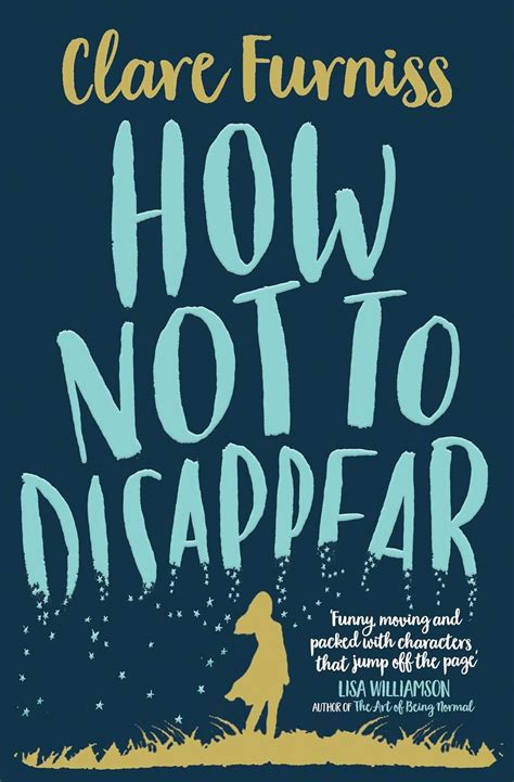 download how not disappear clare furniss Doc