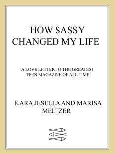 download how sassy changed my life pdf Doc