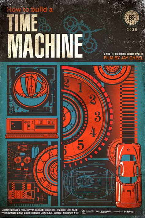 download how to build time machine how Reader