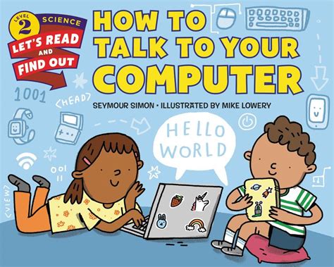 download how to talk to your computer Reader