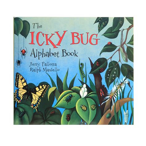 download icky bug alphabet book pdf free Doc