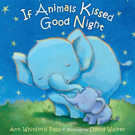 download if animals kissed good night Kindle Editon