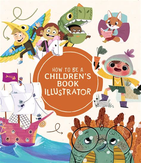 download illustrating children books Doc