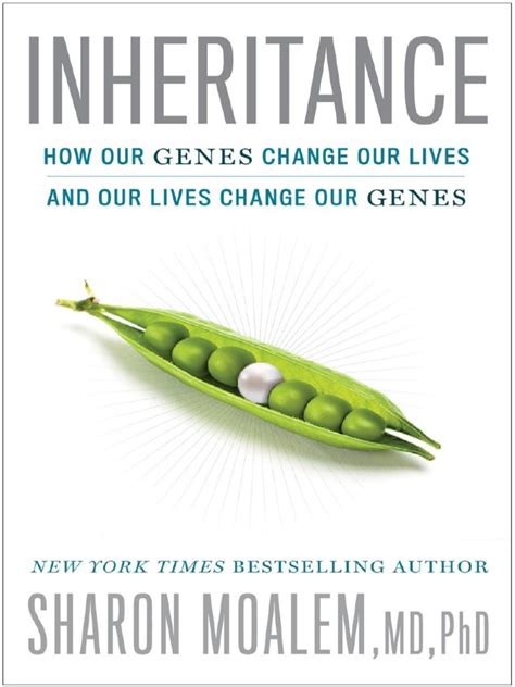 download inheritance how our genes change our lives and our lives change our genes pdf PDF