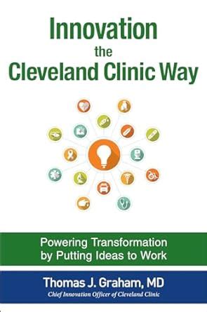 download innovation cleveland clinic way transforming Kindle Editon