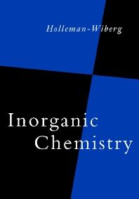 download inorganic chemistry a f holleman egon wiberg Reader