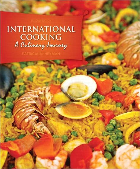 download international cooking culinary patricia heyman Reader