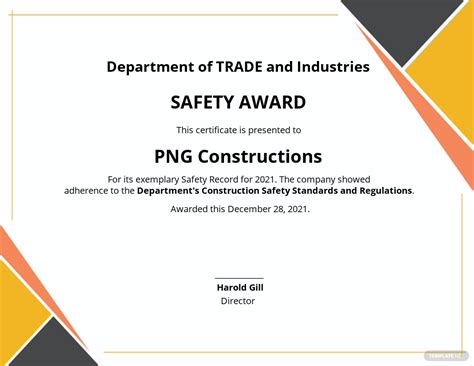 download introduction health safety construction certificate Reader